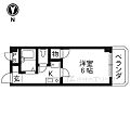 コンフォール高槻4階5.8万円