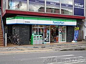ファミリーマート　茨木別院町店 徒歩5分。 370m