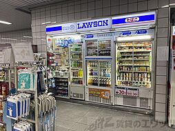 ローソンOSL南森町駅店 徒歩11分。 850m