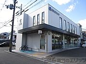 京都信用金庫 上牧支店 徒歩14分。 1100m