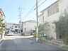 その他：前面道路