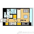 アスール江坂6階6.5万円