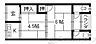 間取り：間取図