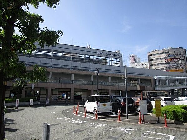 画像19:茨木市駅(阪急 京都本線) 徒歩10分。 750m