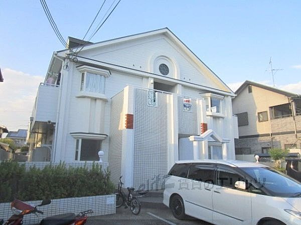 メゾン・デュ・ソレイユ 211｜大阪府高槻市登美の里町(賃貸アパート1R・2階・17.33㎡)の写真 その1