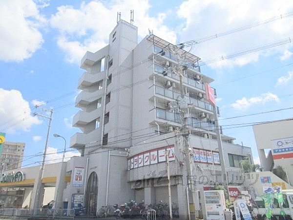 サンライン富田丘 302｜大阪府高槻市富田丘町(賃貸マンション1K・3階・21.60㎡)の写真 その1