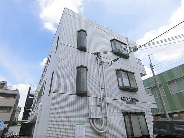 ルーチェ大住 201｜大阪府茨木市大住町(賃貸マンション1DK・3階・23.00㎡)の写真 その1