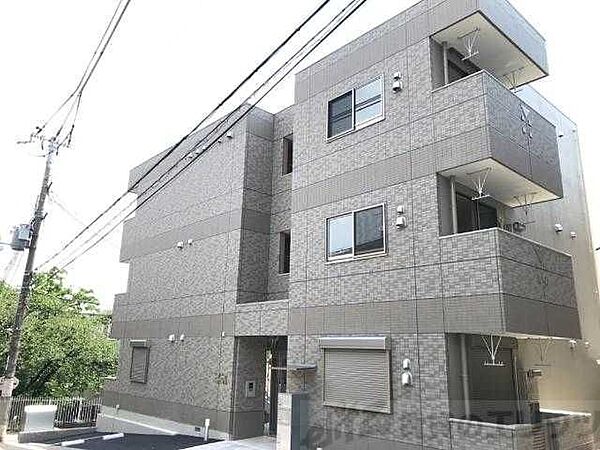 ラ・コリーナやまて千里 203｜大阪府吹田市山手町２丁目(賃貸マンション1K・2階・34.02㎡)の写真 その1