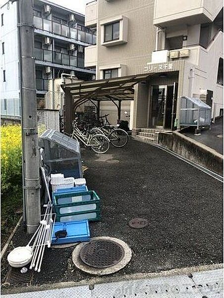 コリーヌ千里 ｜大阪府吹田市上山手町(賃貸マンション1K・2階・20.00㎡)の写真 その7