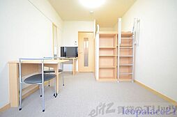 レオパレス掛休 308 3階1Kのリビング/ダイニング