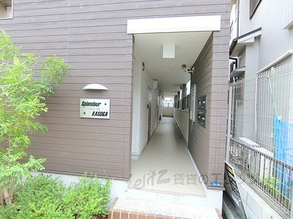 スプランドゥール春日 ｜大阪府茨木市春日３丁目(賃貸アパート1LDK・1階・40.19㎡)の写真 その13