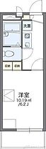 レオパレスＩ．Ｓ．千里丘 205 ｜ 大阪府摂津市千里丘４丁目3-33（賃貸マンション1K・2階・19.87㎡） その2