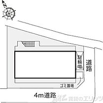 レオパレスＩ．Ｓ．千里丘 205 ｜ 大阪府摂津市千里丘４丁目3-33（賃貸マンション1K・2階・19.87㎡） その24