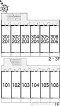 レオパレスＩ．Ｓ．千里丘 205 ｜ 大阪府摂津市千里丘４丁目3-33（賃貸マンション1K・2階・19.87㎡） その25