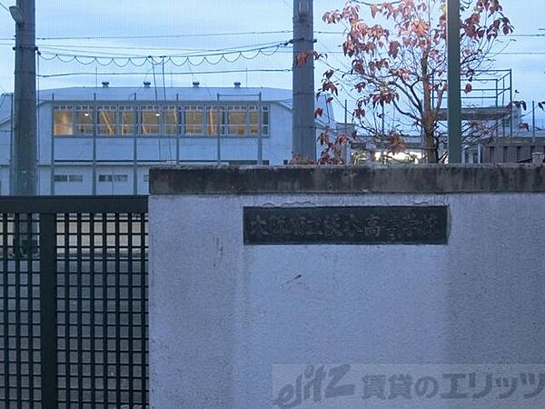 レスポワール 402｜大阪府茨木市若園町(賃貸マンション3LDK・4階・66.37㎡)の写真 その20