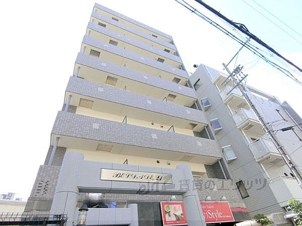 ベルダージ21 701｜大阪府茨木市双葉町(賃貸マンション1K・7階・26.09㎡)の写真 その1