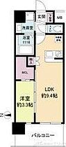 セレニテ江坂ミラク  ｜ 大阪府吹田市江坂町１丁目14-21（賃貸マンション1LDK・3階・32.62㎡） その2