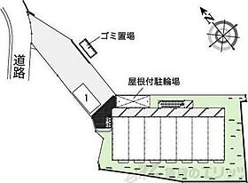 レオパレス山田東II 103 ｜ 大阪府吹田市山田東１丁目2-24（賃貸アパート1K・1階・19.87㎡） その6