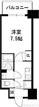 ディームス江坂  ｜ 大阪府吹田市江の木町10-3（賃貸マンション1K・2階・24.80㎡） その2