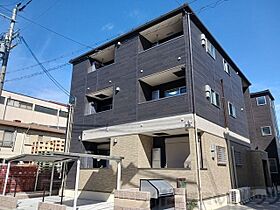 パーチェ　エテルノII 201 ｜ 大阪府吹田市南吹田１丁目3-20（賃貸アパート1LDK・2階・36.17㎡） その1