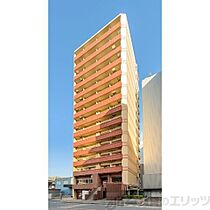 ドゥーエ江坂III  ｜ 大阪府吹田市広芝町10-19（賃貸マンション1K・10階・23.90㎡） その1