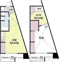 江坂駅 6.1万円