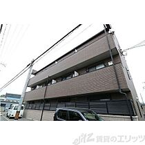 アンプルール フェール 江坂 306 ｜ 大阪府吹田市江坂町３丁目22-8（賃貸アパート1R・3階・35.01㎡） その1