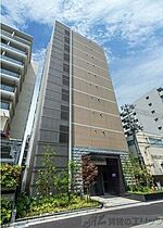 S-RESIDENCE江坂Alegria 1003 ｜ 大阪府吹田市垂水町３丁目5-11（賃貸マンション1K・10階・24.79㎡） その1