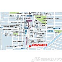 コンフォリア江坂  ｜ 大阪府吹田市広芝町11-21（賃貸マンション1K・12階・23.79㎡） その15