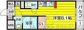 エルセレーノ吹田 105 ｜ 大阪府吹田市寿町１丁目2-27-27（賃貸マンション1K・1階・28.08㎡） その2