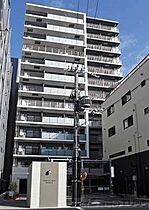 ベルフェリーク江坂  ｜ 大阪府吹田市豊津町10-28（賃貸マンション1K・7階・26.13㎡） その1