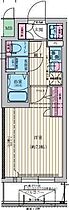 ファーストフィオーレ吹田パティオ  ｜ 大阪府吹田市岸部中４丁目8-4（賃貸マンション1K・3階・23.40㎡） その2