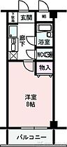 ライブステーション江坂 503 ｜ 大阪府吹田市江の木町15-5（賃貸マンション1K・5階・25.78㎡） その2