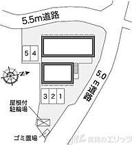 レオパレススピーロ　スペーロ 203 ｜ 大阪府茨木市豊川２丁目13-34（賃貸アパート1K・2階・20.28㎡） その22