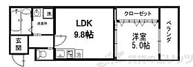 フジパレス摂津正雀サウス 301 ｜ 大阪府摂津市正雀４丁目8-17（賃貸アパート1LDK・1階・37.15㎡） その2