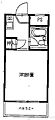 コーポ大栄A棟3階3.5万円