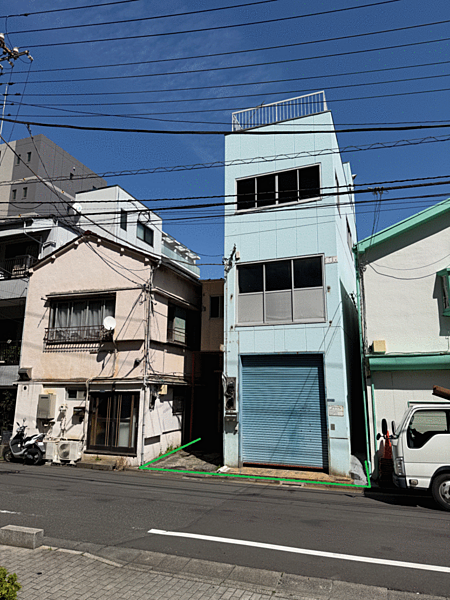 外観