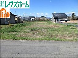 売土地 伊勢崎市今井町　全3区画　2区画