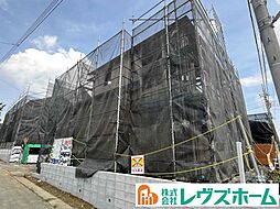 ブルーミングガーデン伊勢崎市豊城町2棟　1期1号棟