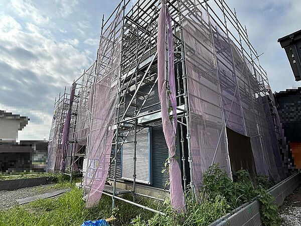 外観を拡大表示