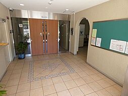 エントランスの画像