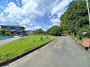 周辺道路_南側道路
