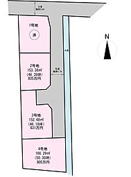 勝原区山戸分譲地北 2号地