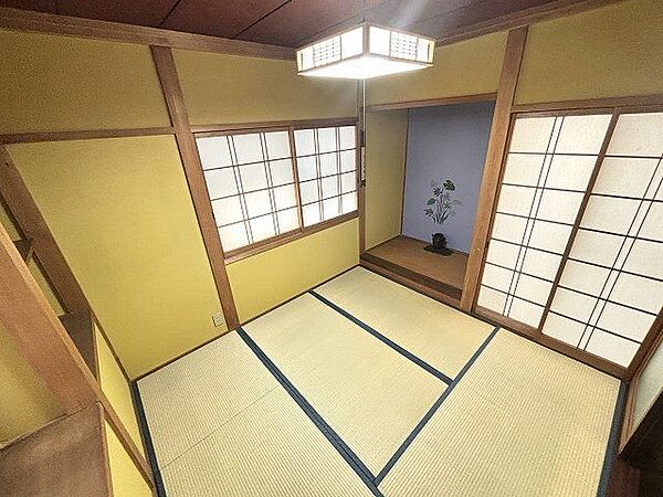 和室を拡大表示