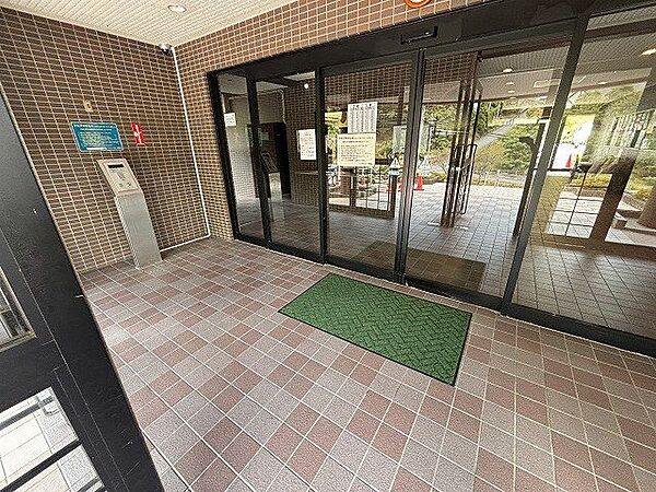 エントランスを拡大表示