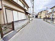 接道道路