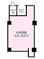 シャレード高砂1階5.5万円