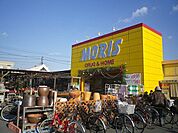 モリスホームセンター加古川店 徒歩12分。 890m