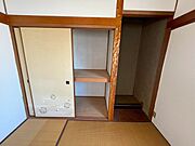 2F和室収納