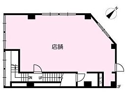 ヤナガワビルの間取図画像